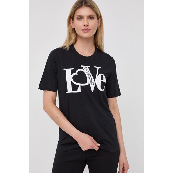 Love Moschino t-shirt W.4.F15.3M.M.3876