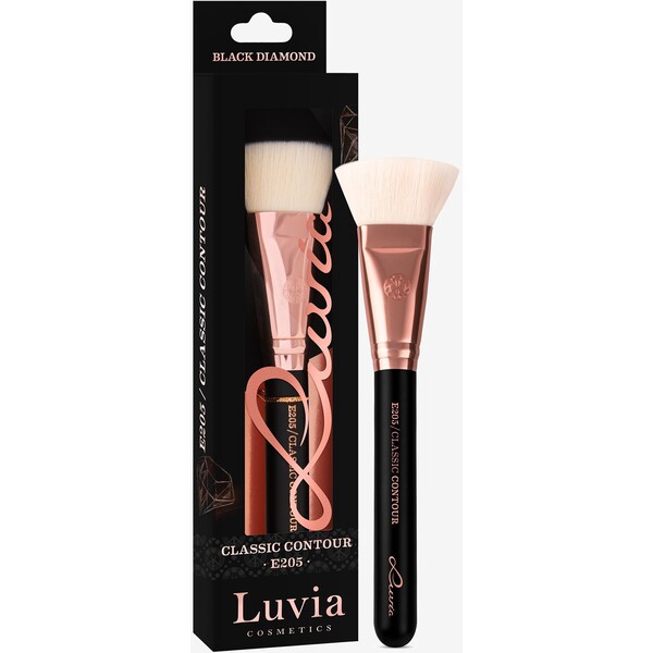 Luvia Cosmetics CLASSIC CONTOUR Pędzel do makijażu LUI31J004-Q11