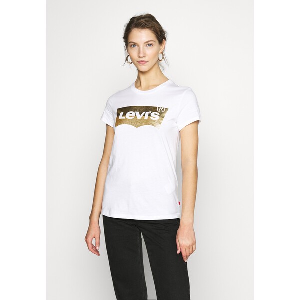Levi's® T-shirt z nadrukiem LE221D0B4-A11