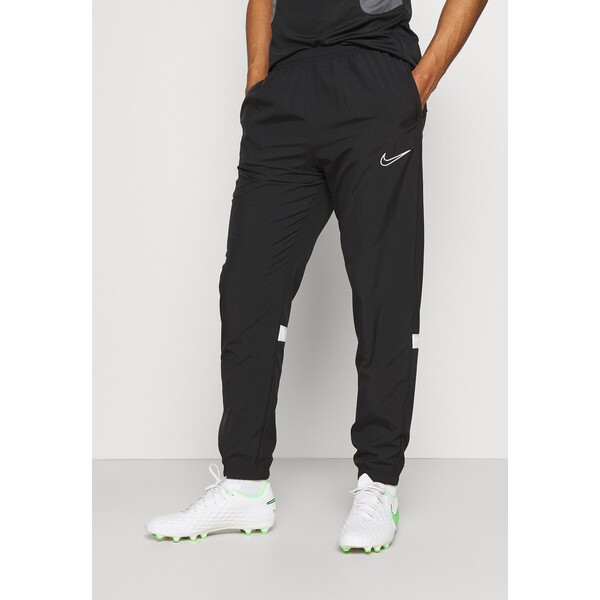 Nike Performance ACEDEMY PANT Spodnie treningowe black/white N1242E1L5-Q11