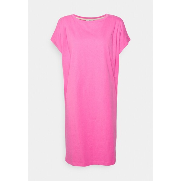 edc by Esprit Sukienka z dżerseju pink ED121C0XG-J11