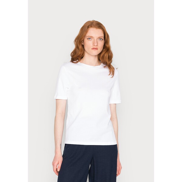 Marks & Spencer CREW T-shirt basic white QM421D02B-A11