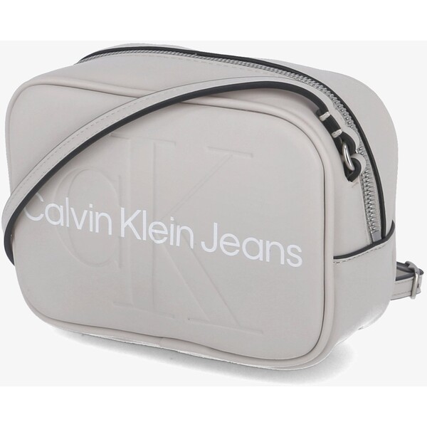 Calvin Klein Jeans SCULPTED MONO Torba fotograficzna grey C1851H0FC-B11