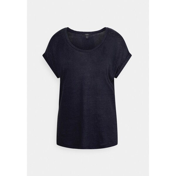 Esprit Collection T-shirt basic anthracite ES421D0Q9-C11