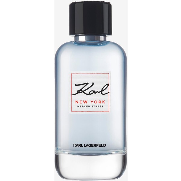 Karl Lagerfeld Fragrances NEW YORK MERCER STREET EAU DE TOILETTE Woda toaletowa - KAS32I000-S11