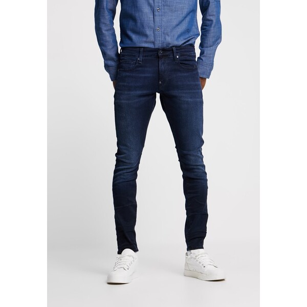 G-Star Jeansy Skinny Fit GS122G08T-K11