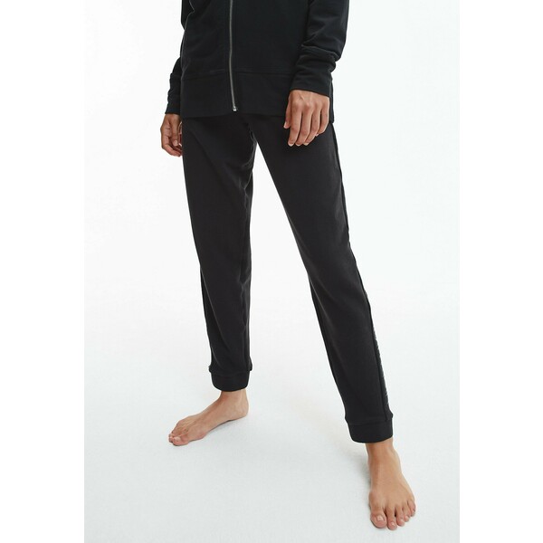 Calvin Klein Underwear Spodnie od piżamy black C1181O02V-Q11