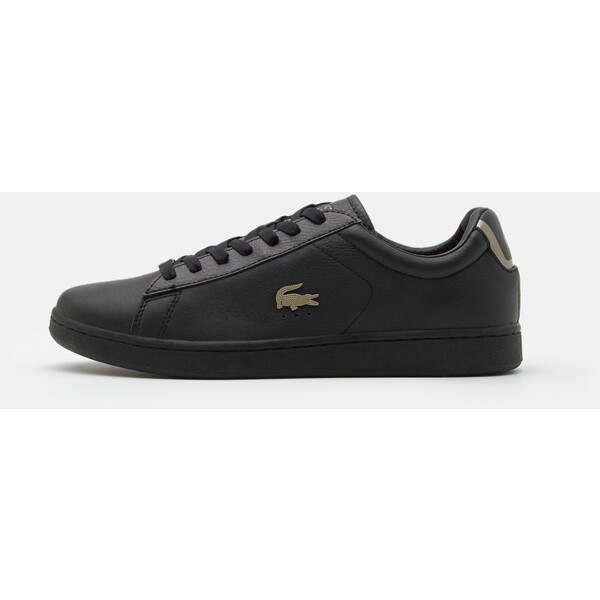 Lacoste CARNABY Sneakersy niskie black LA212O0AB-Q11
