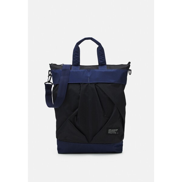 Levi's® CONVERTIBLE TOTE BACKPACK UNISEX Plecak navy blue LE254O010-K11