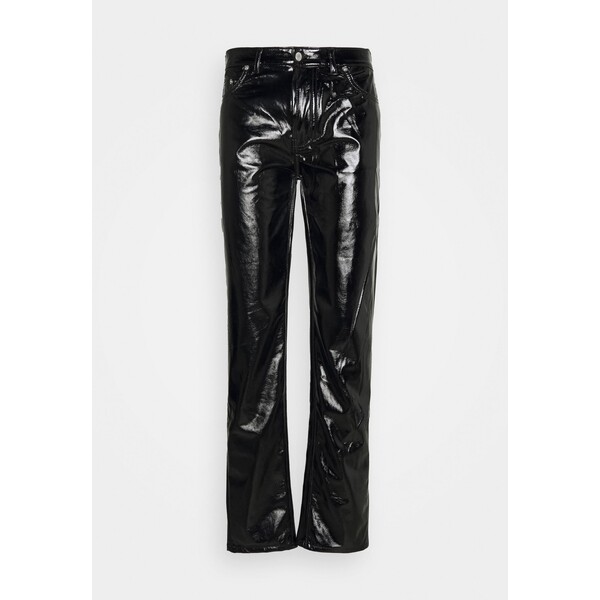 Fiorucci ROWAN Spodnie materiałowe black FI922E002-Q11