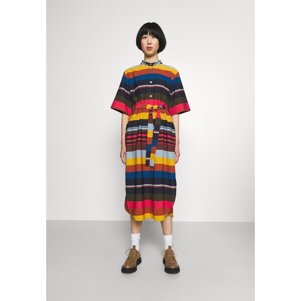 Paul Smith DRESS Sukienka koszulowa multicoloured PS921C01E-T11