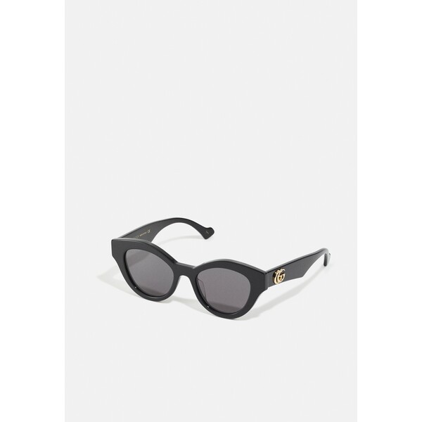 Gucci Okulary przeciwsłoneczne black/grey GU451K04A-Q11
