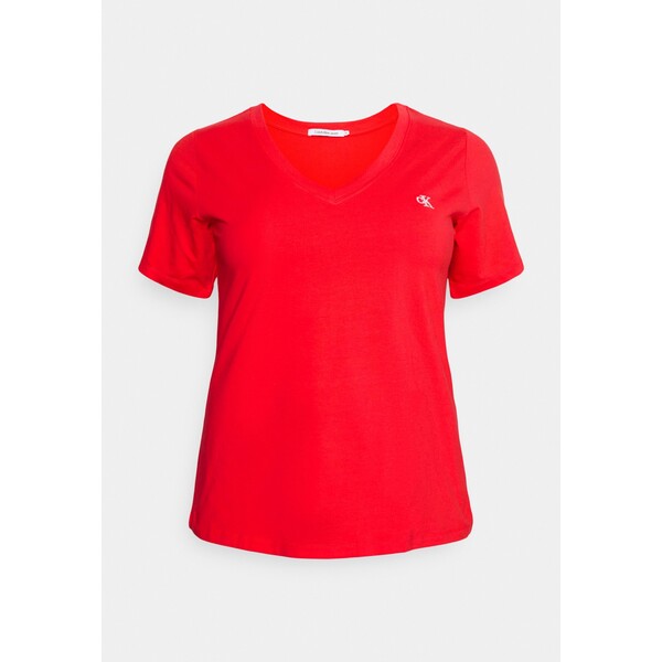 Calvin Klein Jeans Plus T-shirt basic strawberry field C2Q21D01E-G11