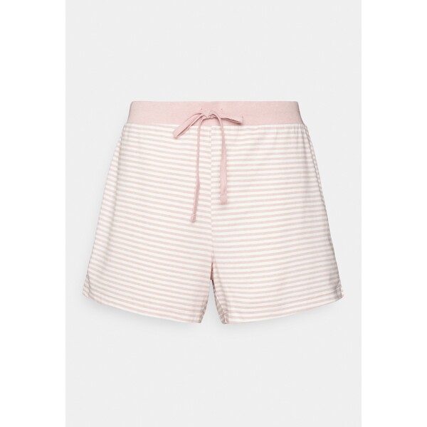Esprit EVERYDAY SINGLE SHORTS Spodnie od piżamy old pink ES181O06D-J11