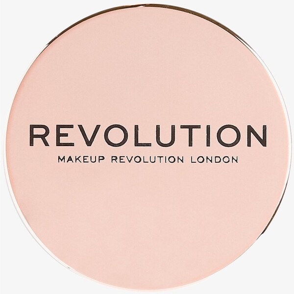 Makeup Revolution GEL EYELINER POT WITH BRUSH Zestaw do makijażu M6O31E01M-S11