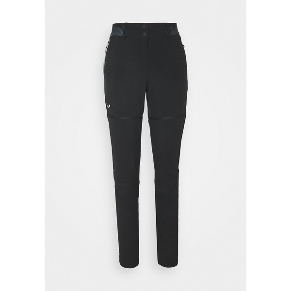 Salewa PEDROC Spodnie materiałowe black out S2041E017-Q11