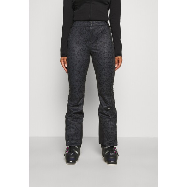 O'Neill BLESSED PANTS Spodnie narciarskie grey with black ON541E03X-C11