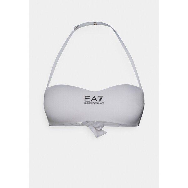 EA7 Emporio Armani SEAWORLD MAXI LOGO BAND Bikini bianco EA781L00L-A11