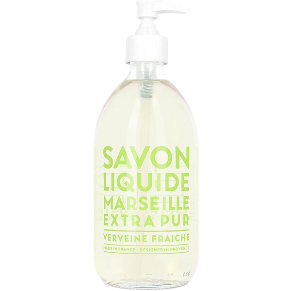 Compagnie de Provence LIQUID MARSEILLE SOAP Mydło w płynie C2034G00Z-S14