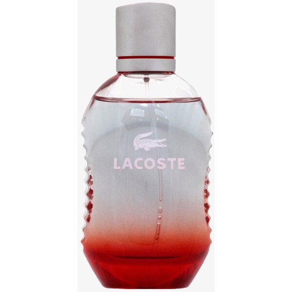 Lacoste Fragrances RED EAU DE TOILETTE Woda toaletowa - L4S32I006-S11