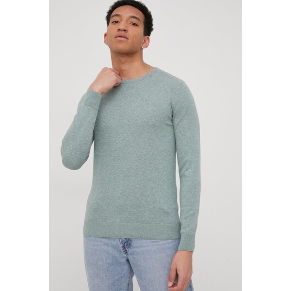 Tom Tailor sweter bawełniany 1027299.28732