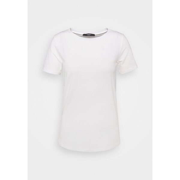 WEEKEND MaxMara T-shirt basic bianco MW721D04Z-A11