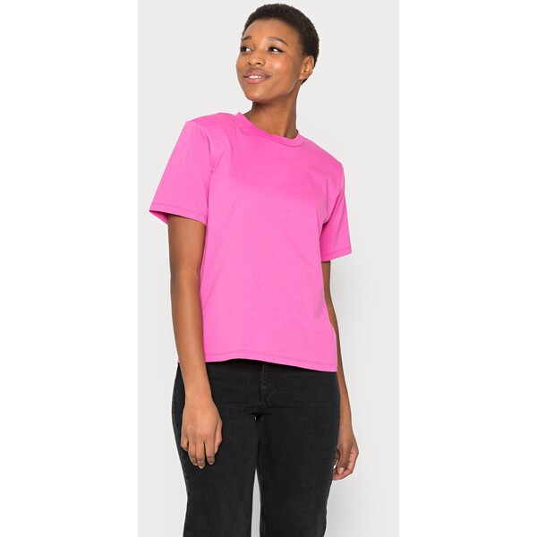 Gestuz JORY TEE T-shirt basic phlox pink GE221D02F-J12