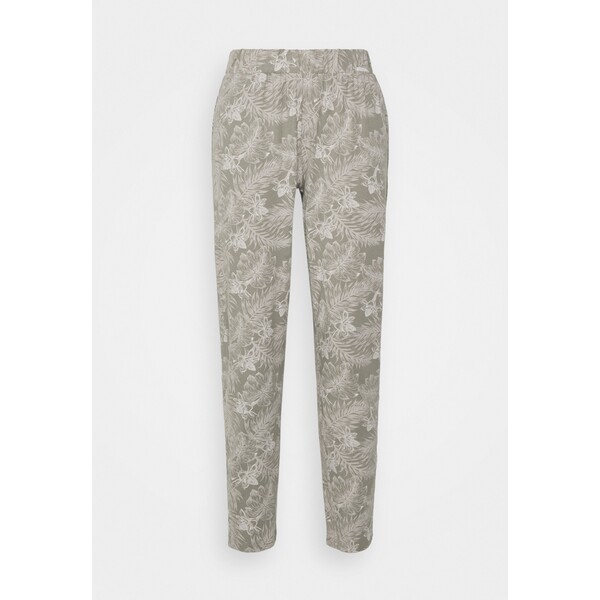 Skiny DAMEN HOSE LANG Spodnie od piżamy shadow tropic SK781O02I-C11