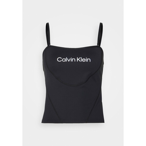 Calvin Klein Performance TANK Top black CKA41D02D-Q11
