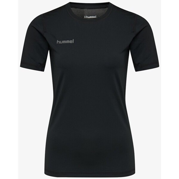 Hummel T-shirt basic black HU341D02W-Q11