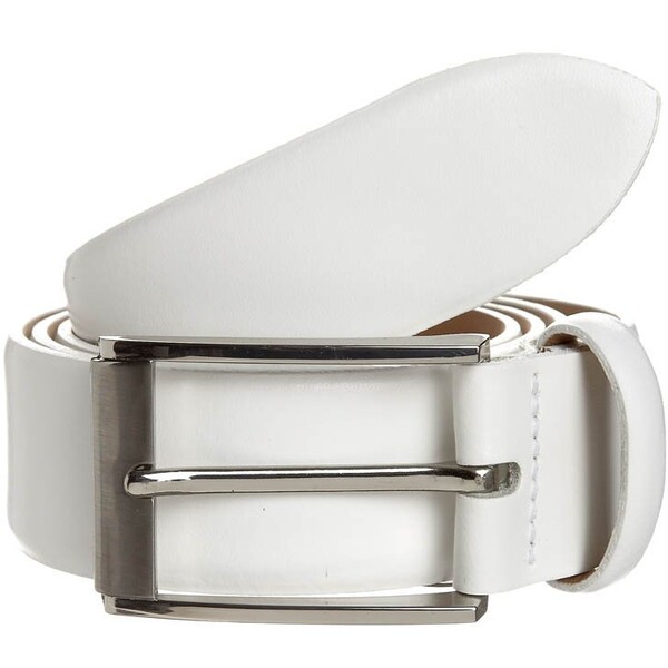 Lloyd Men's Belts REGULAR Pasek white LL152D00G-002