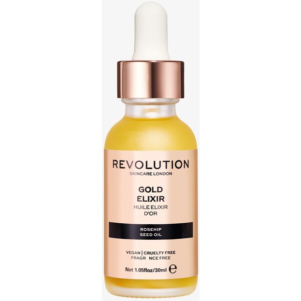 Revolution Skincare GOLD ELIXIR Serum - R0H31G013-S11