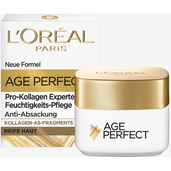 L'Oréal Paris Skin AGE PERFECT ANTI-AGING CREAM EYES Pielęgnacja okolic oczu - LP531G00B-S11