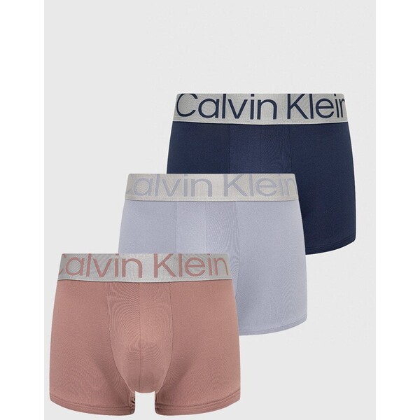 Calvin Klein Underwear bokserki (3-pack) 000NB3074A.PPYY