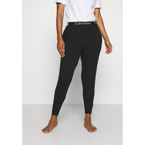 Calvin Klein Underwear MODERN STRUCTURE JOGGER Spodnie od piżamy black C1181O02C-Q11