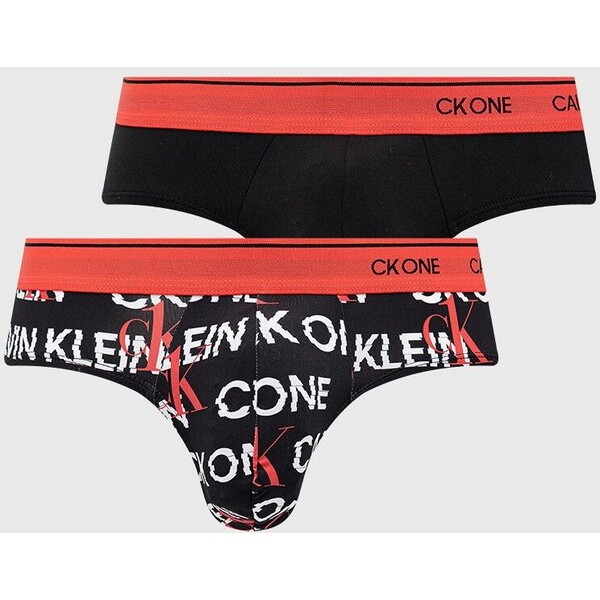 Calvin Klein Underwear slipy CK One (2-pack) 000NB2386A.PPYY