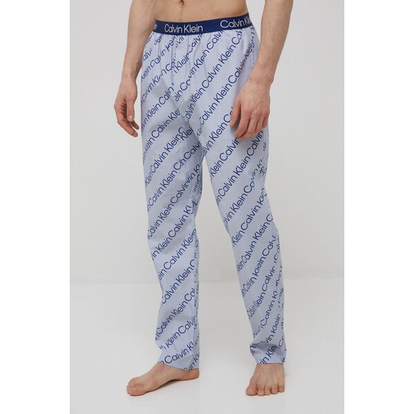 Calvin Klein Underwear spodnie piżamowe 000NM2180E.4890