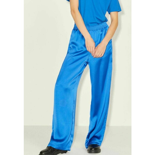 JJXX Spodnie materiałowe blue iolite JJ621A00F-K11