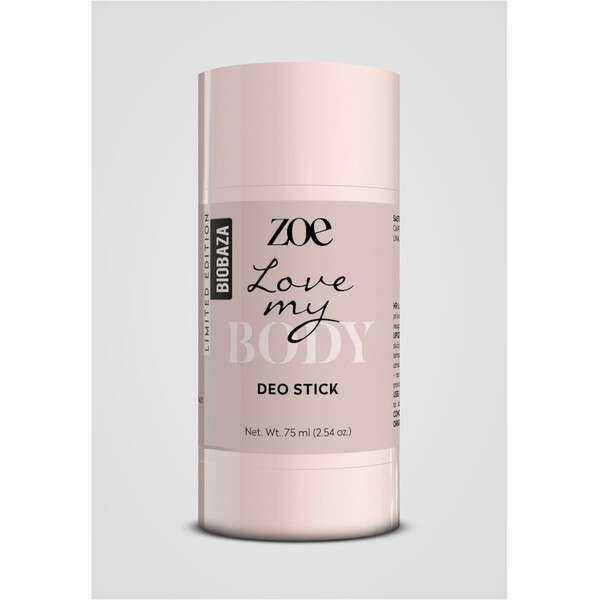 Zoe Leggings LOVE MY BODY, DEO STICK, 75 ML Dezodorant pink ZOA31G003-J11