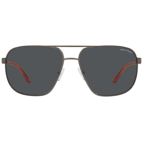 Armani Exchange okulary przeciwsłoneczne 0AX2040S.600387