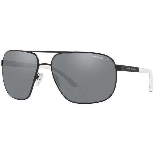 Armani Exchange okulary przeciwsłoneczne 0AX2040S.60006G