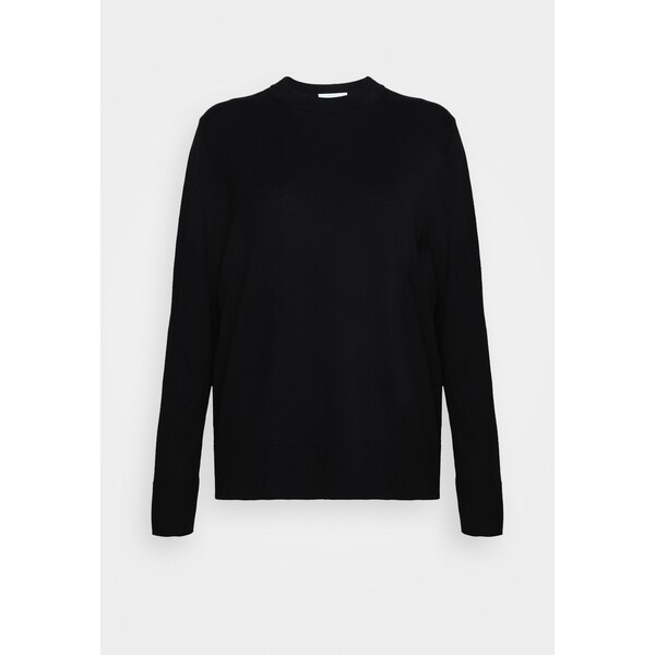 BOSS FIBINNA Sweter black BB121I06R-Q11