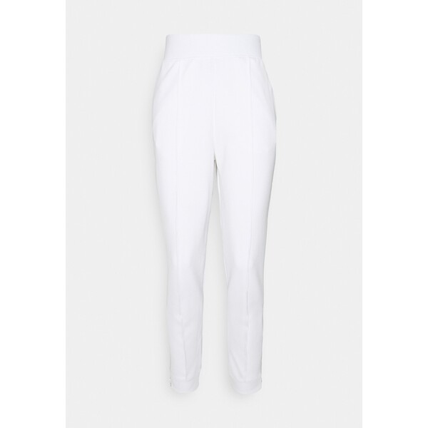Nike Performance HERITAGE PANT Spodnie treningowe white N1241E1EM-A11