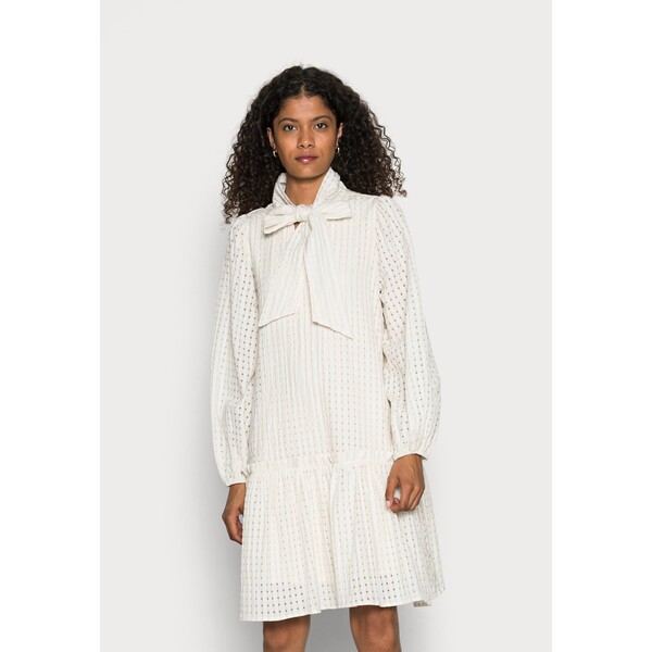 Love Copenhagen NILA DRESS Sukienka koszulowa antique white L1G21C04Q-A11