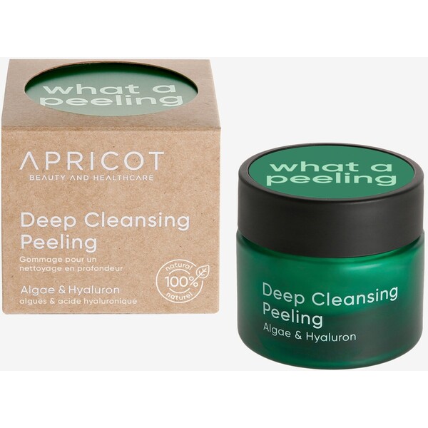 APRICOT DEEP CLEANSING PEELING Oczyszczanie twarzy - A5731G00G-S11