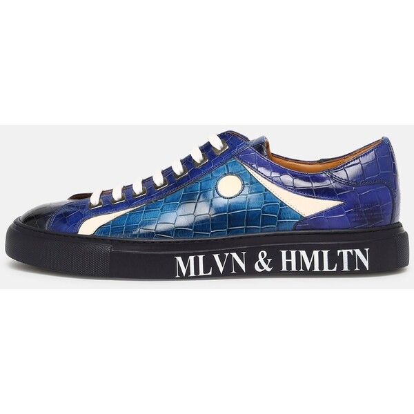 Melvin & Hamilton HARVEY 9 Sneakersy niskie Blue ME212O00W-K11