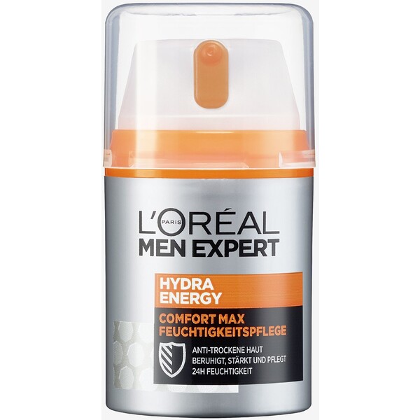 L'Oréal Men Expert HYDRA ENERGY COMFORT MAX 50ML Pielęgnacja na dzień - LOT32G005-S11