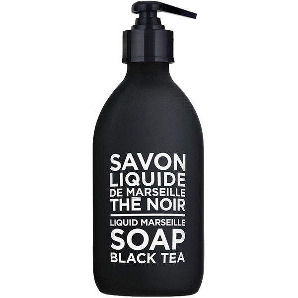 Compagnie de Provence LIQUID MARSEILLE SOAP Mydło w płynie black tea C2034G00P-S12