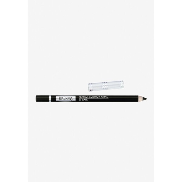 IsaDora PERFECT CONTOUR KAJAL Eyeliner black ISA31E014-Q11