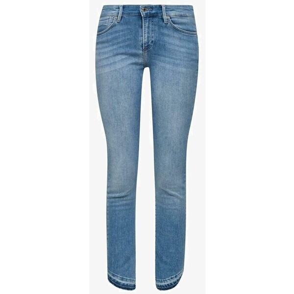 s.Oliver Jeansy Skinny Fit blue SO221N0QY-K11
